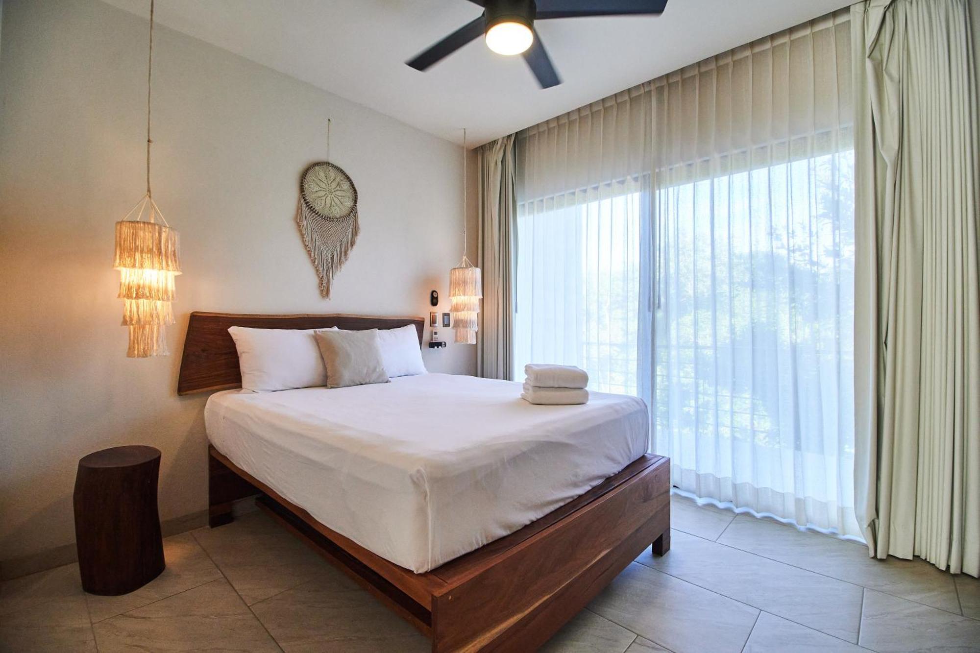 Appartement Jungle Penthouse With Private Rooftop Pool Tulum