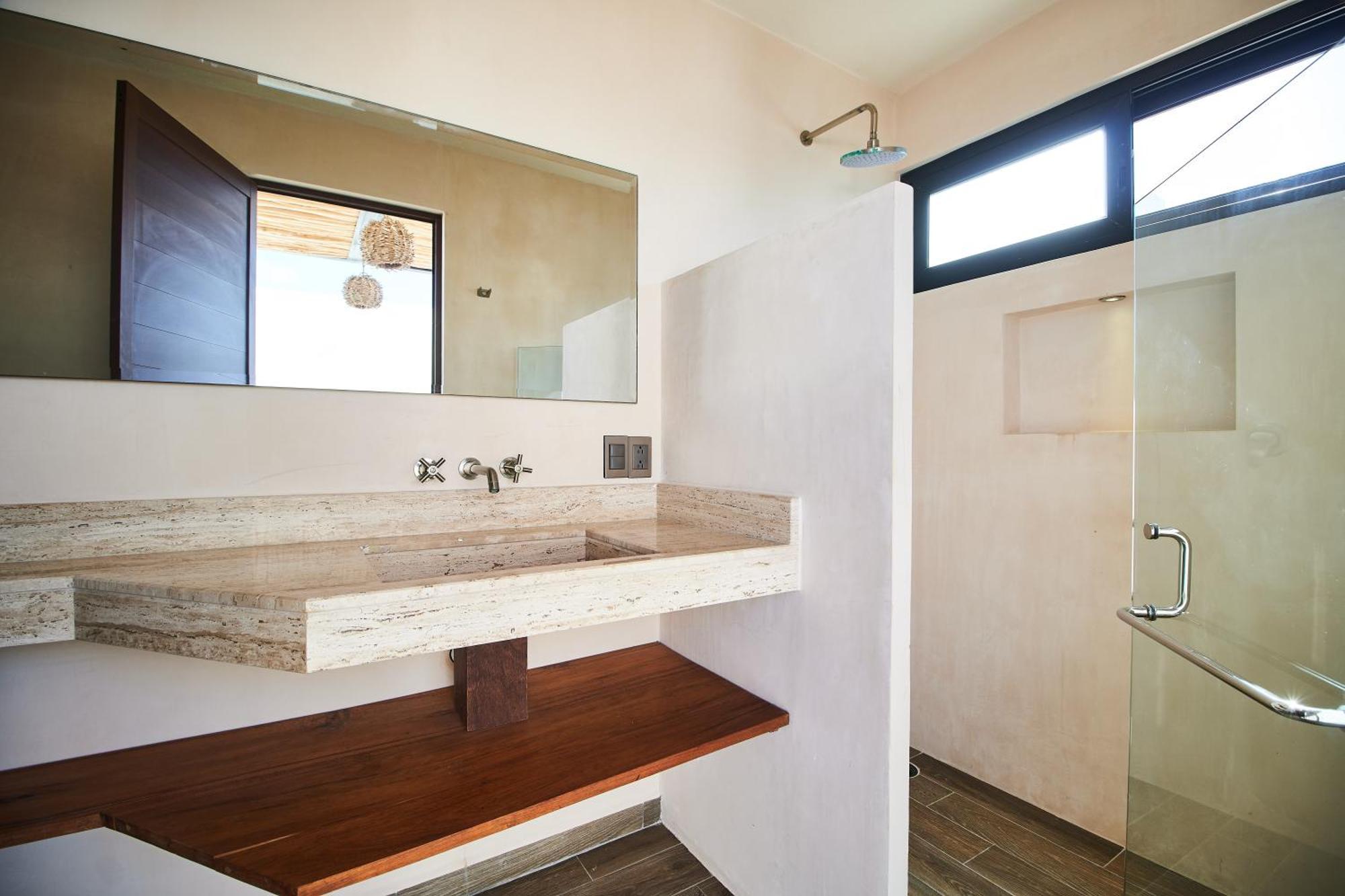 Jungle Penthouse With Private Rooftop Pool Appartement Tulum