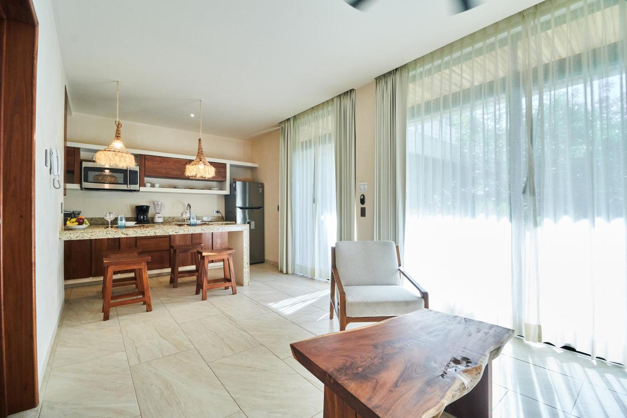 Jungle Penthouse With Private Rooftop Pool * Tulum